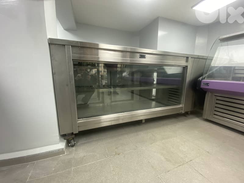 برادات واجهة  بحالة ممتازة 3