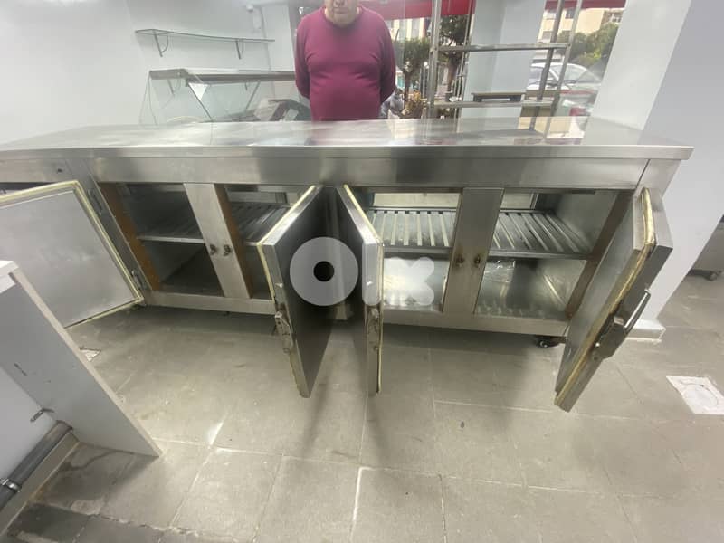 برادات واجهة  بحالة ممتازة 5