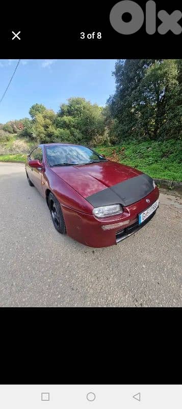 Mazda Other 1995