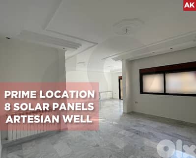 Great deal, prime area, aley,dawhet aramoun /دوحة عرمون REF#AK131206