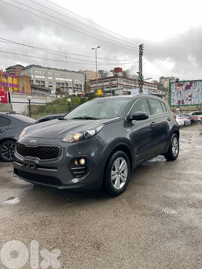 Kia Picanto 2017