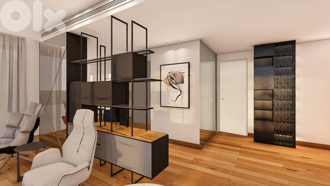 Decoration & interior design 1