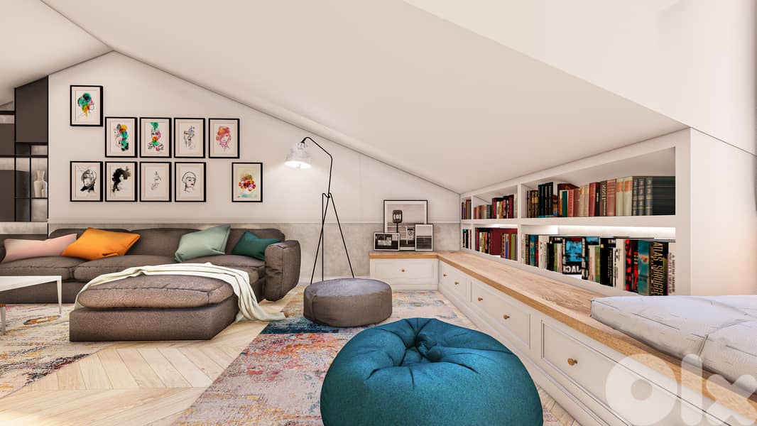 Decoration & interior design 3