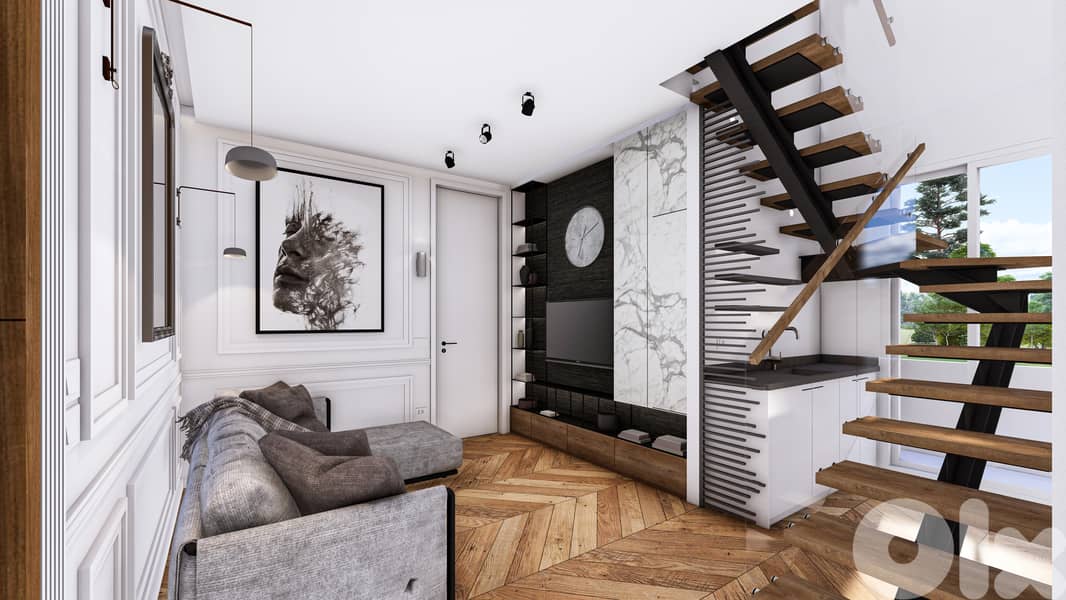 Decoration & interior design 4