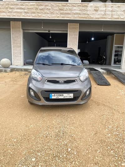 Kia Picanto 2013