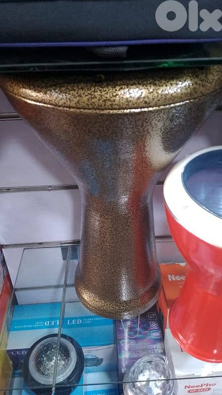 دربكة اصلية 3