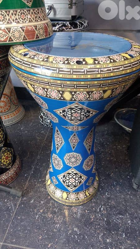 دربكة اصلية 5