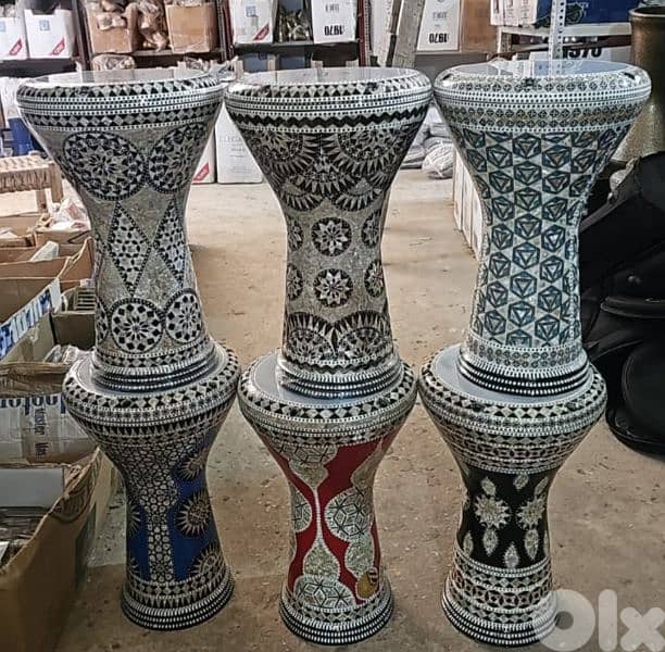 دربكة اصلية 6