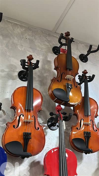 violin