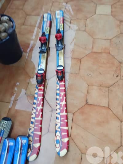 سكي للاطفال