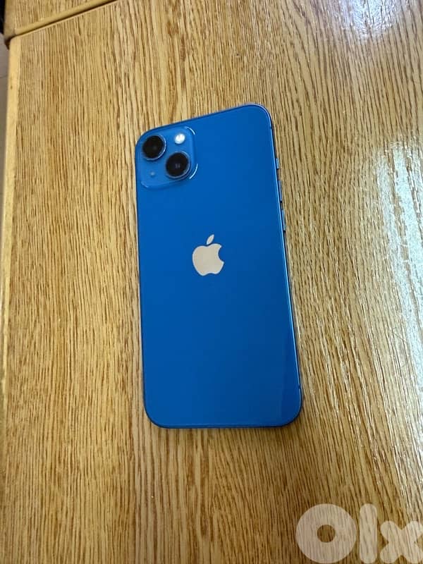 Iphone 13 Blue 128GB 1