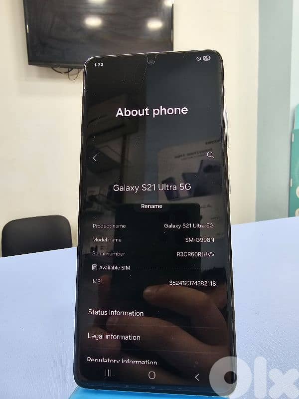 Samsung S21 Ultra 5g 2