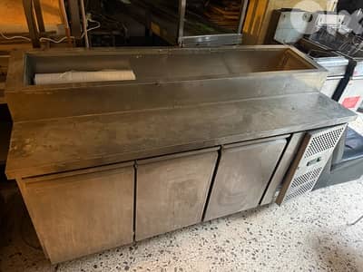 fridge jute 180cm frigo