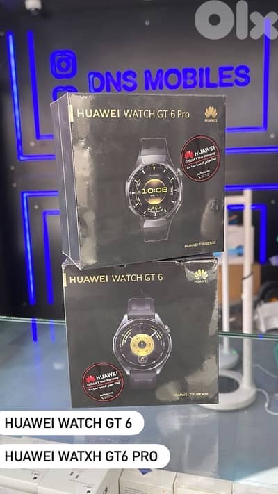 huawei GT6 pro