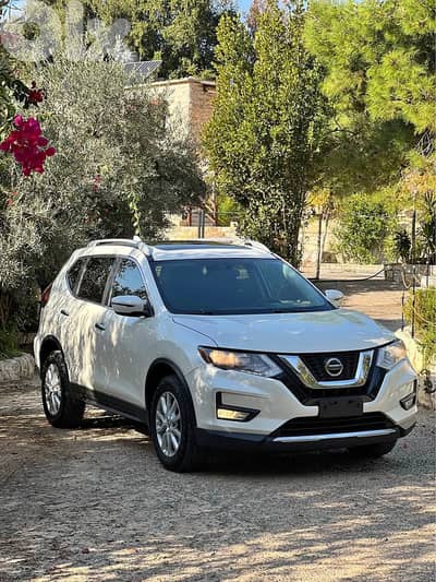 Nissan Rogue 2018