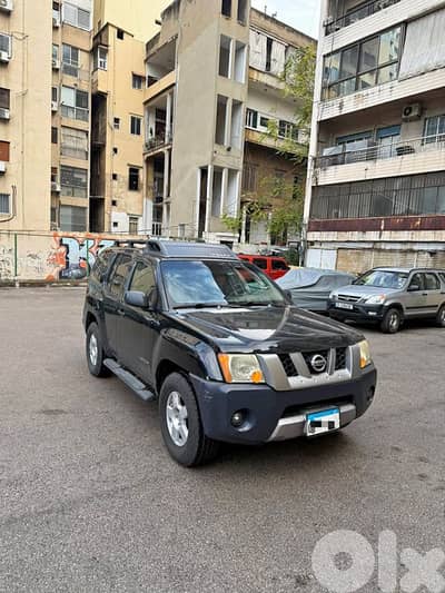 Nissan Xterra 2006