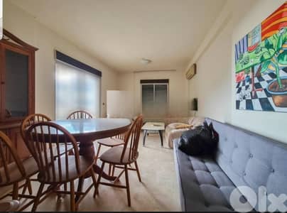 Furnished Apartment in Naccache for rent  شقة مفروشة للإيجار في النقاش