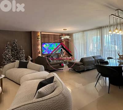 Modern Apartment for sale in Downtown Beirut