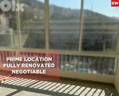 Parking Spots - OFFICE IN JOUNIEH ! REF#EW131185 !