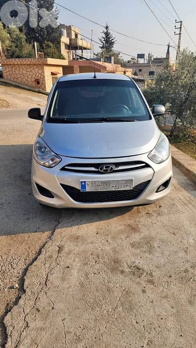 Hyundai I10 2017