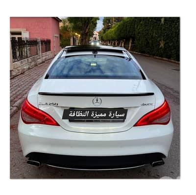 Mercedes-Benz CLA 250 4 MATIC 2014 super clean car