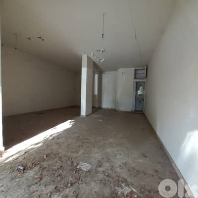 Warehouse with 2 facades in Antelias for sale