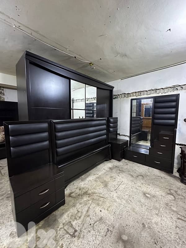 Full bedroom used like new 1