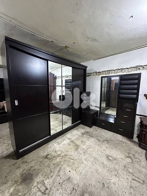 Full bedroom used like new 7