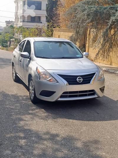 Nissan Sunny 2017