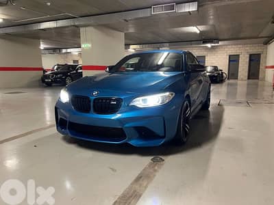 BMW M2 2017