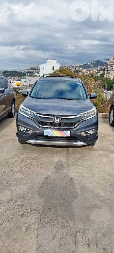 Honda CR-V 2015