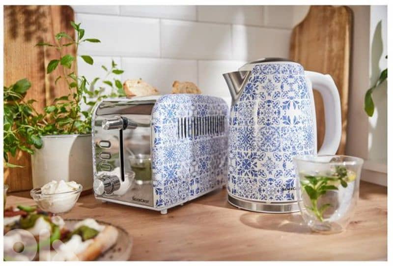 silver crest stainless steel kettle 2