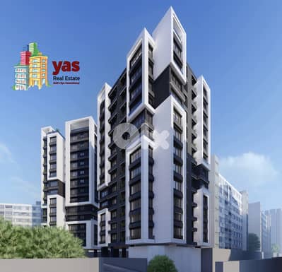 Achrafieh 102m2 | Payment Facilities | Prime Locaiton | OH