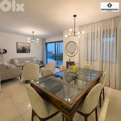 Apartment for Rent in Qornet Chehwan شقة للايجار في قرنة شهوان