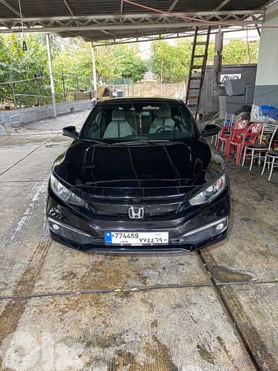 Honda Civic 2019