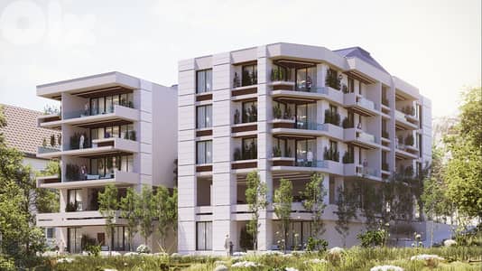 Under-Construction Apartments for Sale in Baabda شقق قيد الإنشاء للبيع