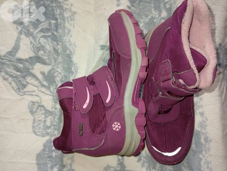 شوز للتلج والمطر 2