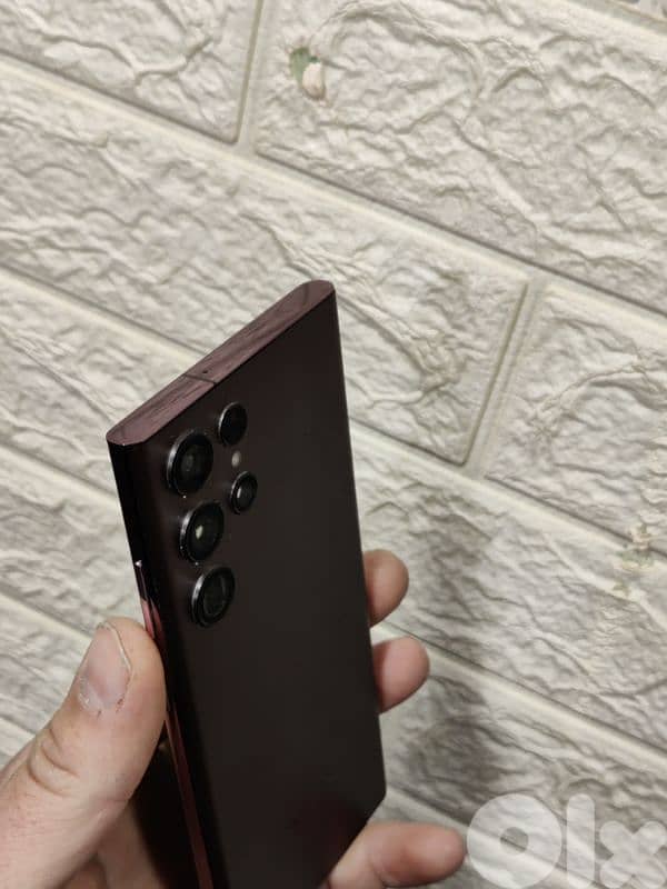 S 22 ultra 256gb 12 ram 1