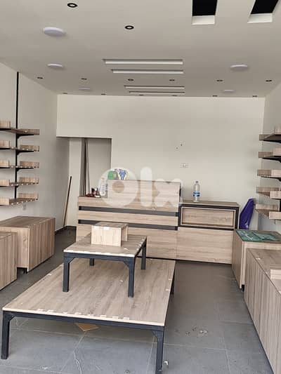 ستاند محل كامل