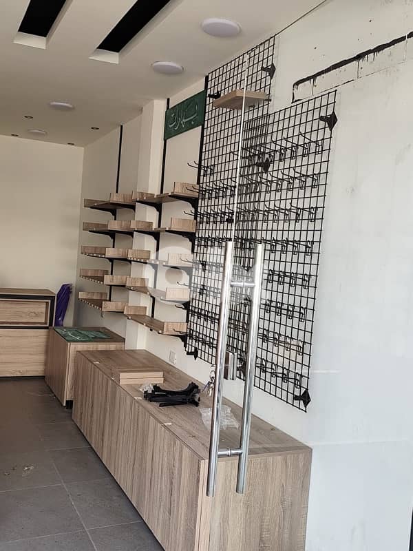 ستاند محل كامل 1