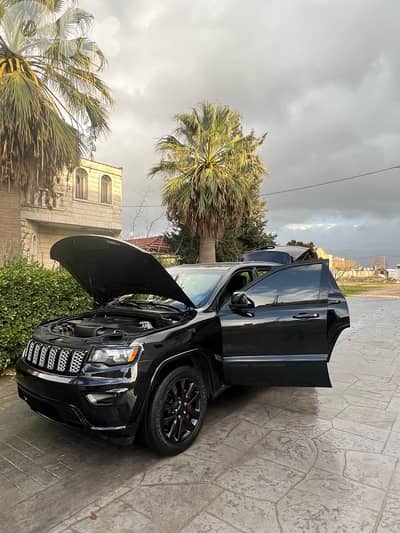 Jeep Grand Cherokee 2017