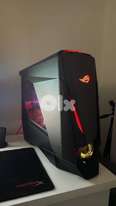 Full Setup PC for Sale – Excellent Condition