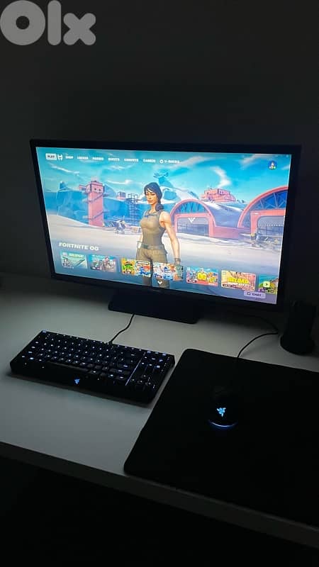 Full Setup PC for Sale – Excellent Condition 1