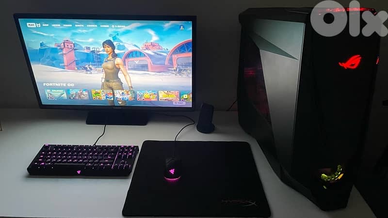 Full Setup PC for Sale – Excellent Condition 2