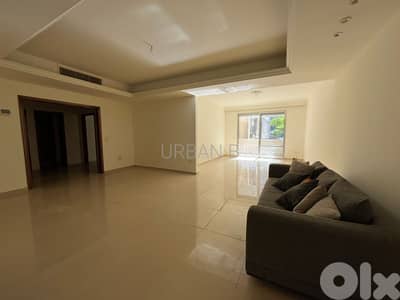 Apartment For Rent In Hamra | 2 Parkings | Maids Room