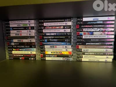 ps3 games