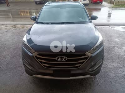 Hyundai Tucson 2018