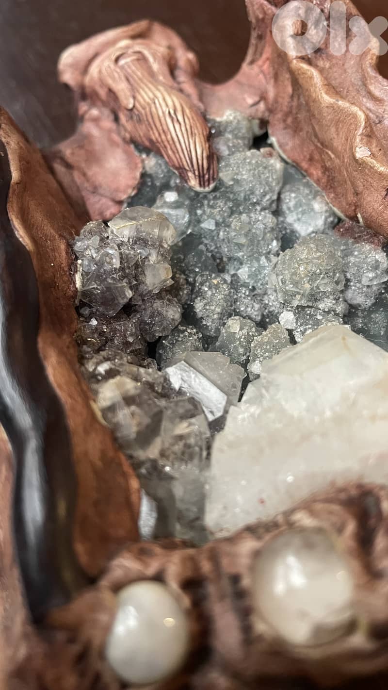 Statue and Wand from Nepal 2