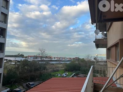 250 SQM Apartment for Sale Kaslik, Keserwan + Sea View