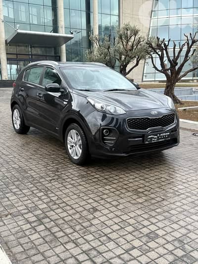 Kia Sportage 2017